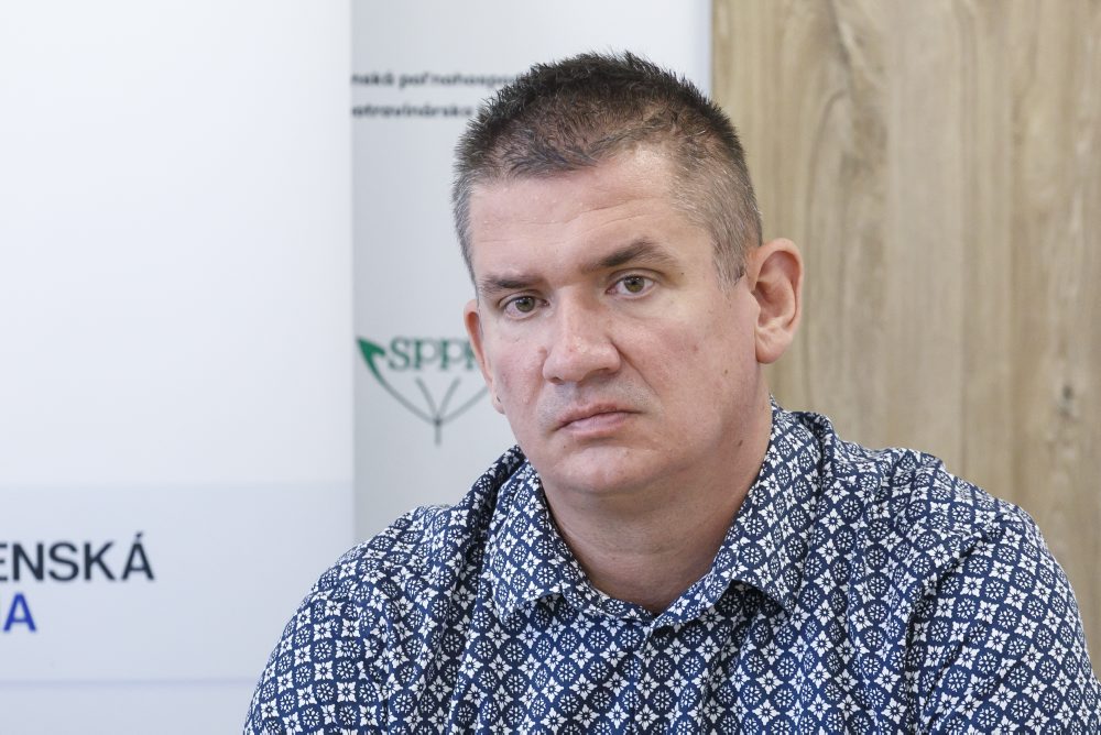 Tlačová konferencia Únie hydinárov Slovenska