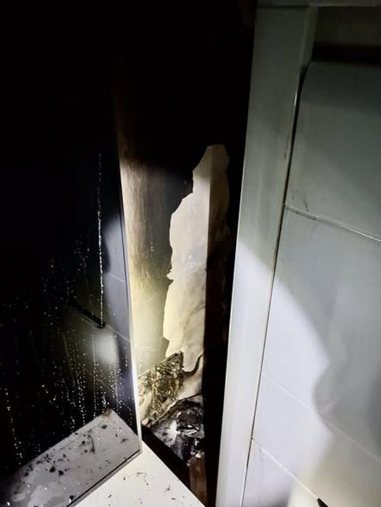 HaZZ: V rodinnom dome na Záhorí horel adventný veniec,hasiči požiar zlikvidovali