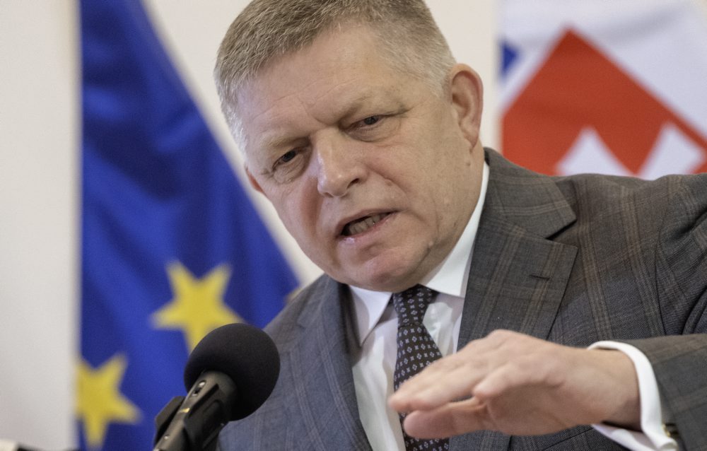 Vyhlásenia po 137. schôdzi vlády SR 