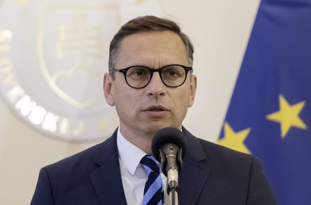 Vyhlásenia po 137. schôdzi vlády SR 