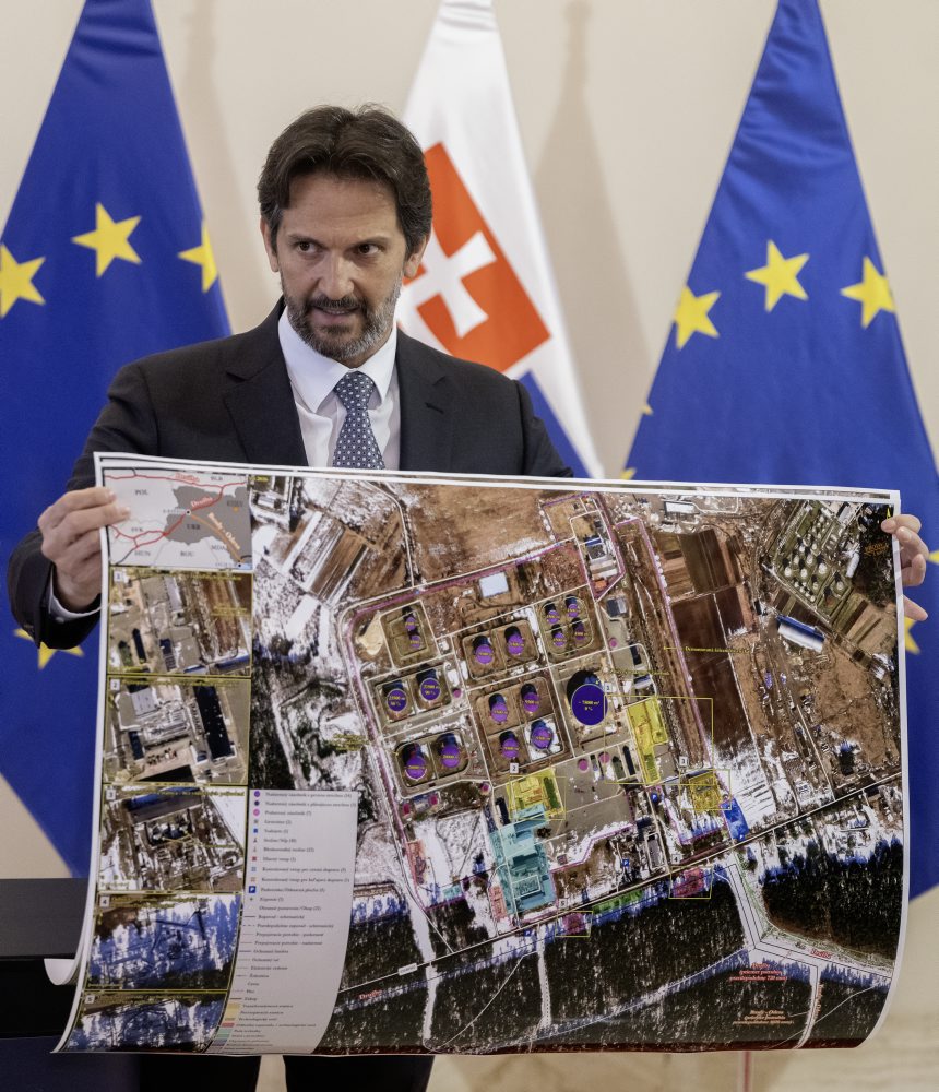 Vyhlásenia po 137. schôdzi vlády SR 