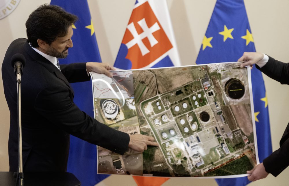 Vyhlásenia po 137. schôdzi vlády SR 