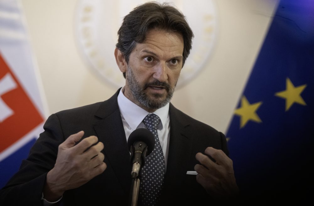 Vyhlásenia po 137. schôdzi vlády SR 