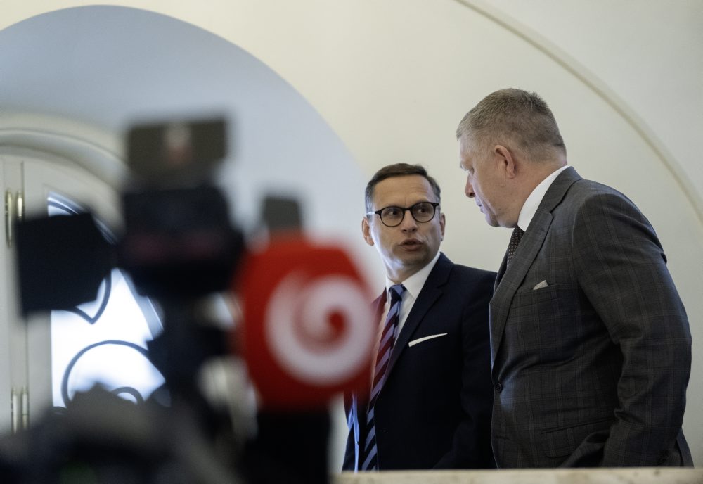 Vyhlásenia po 137. schôdzi vlády SR 