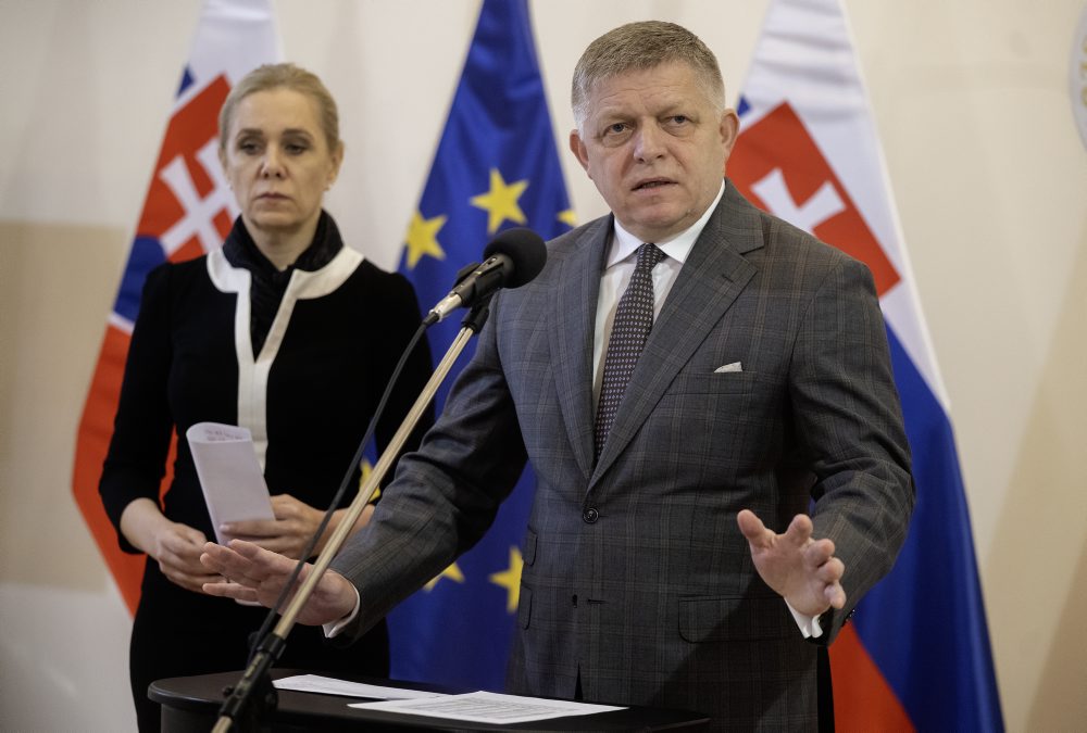 Vyhlásenia po 137. schôdzi vlády SR 