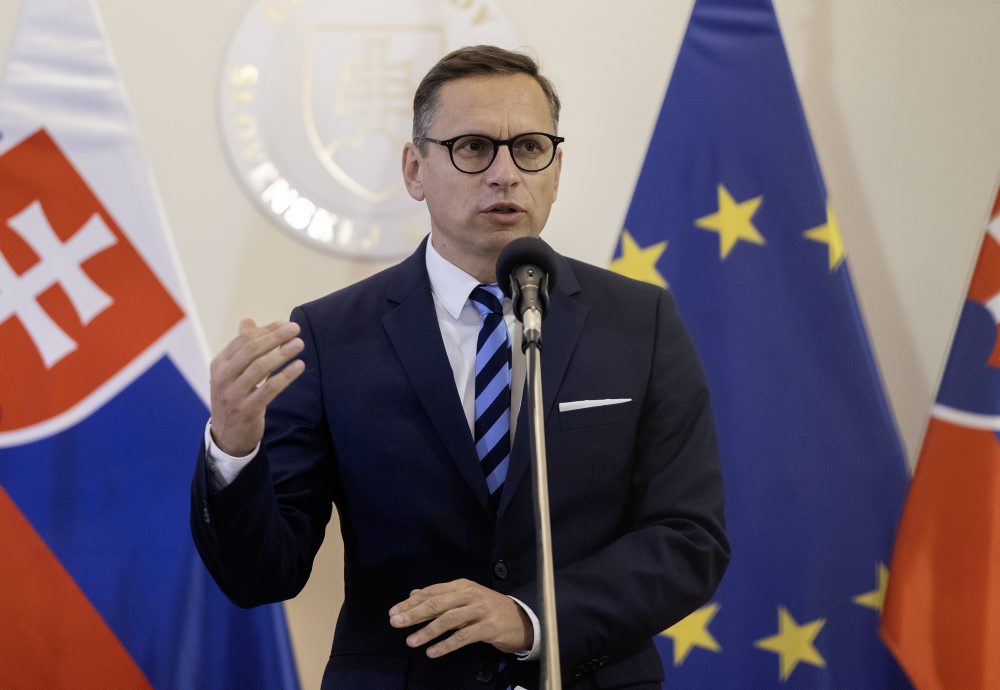 Vyhlásenia po 137. schôdzi vlády SR 