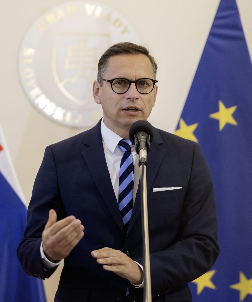 Vyhlásenia po 137. schôdzi vlády SR 