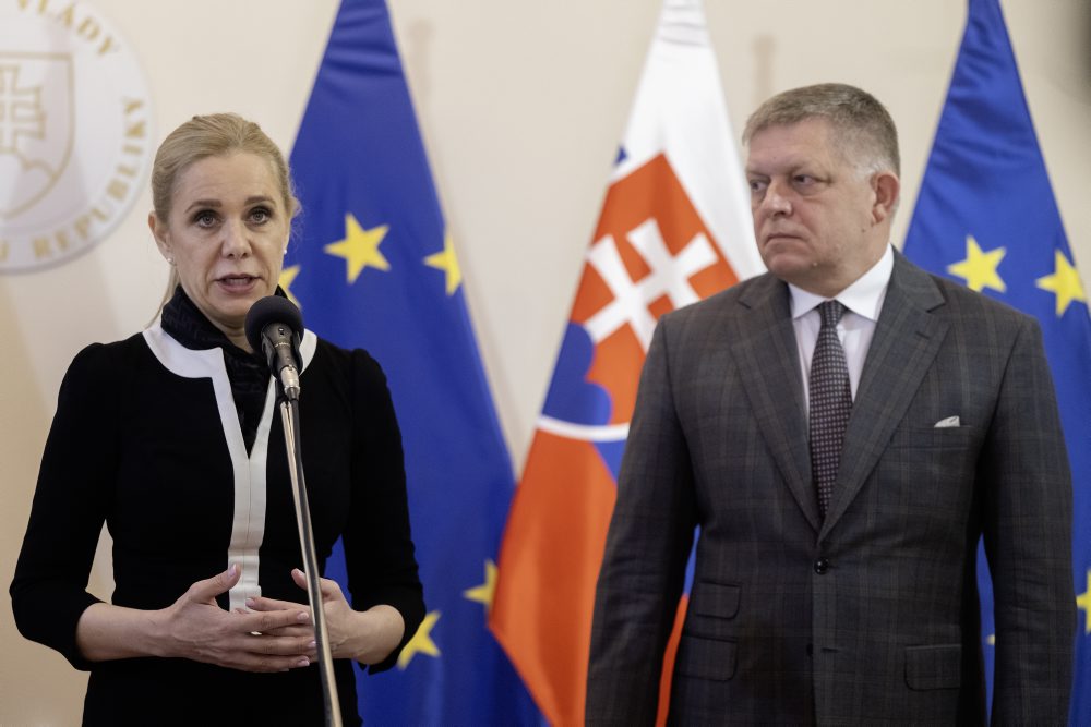 Vyhlásenia po 137. schôdzi vlády SR 