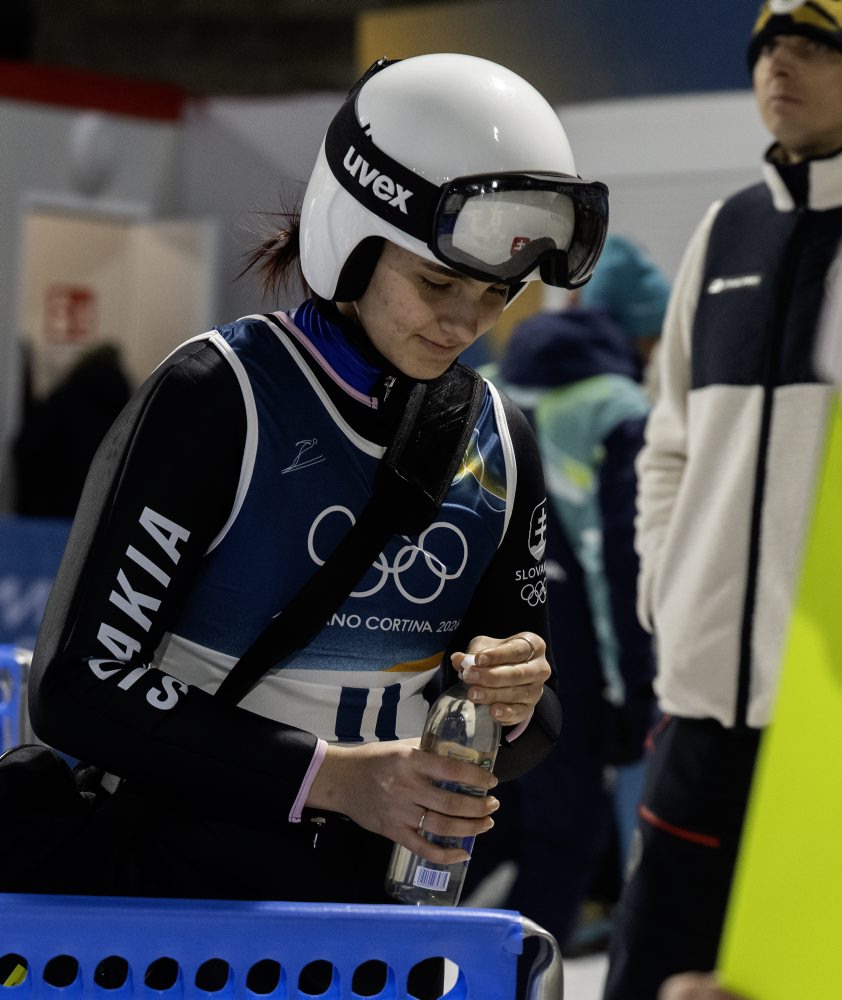 ZOH26: Skoky na lyžiach ženy – veľký mostík