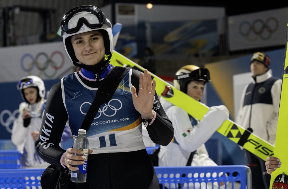 ZOH26: Skoky na lyžiach ženy – veľký mostík