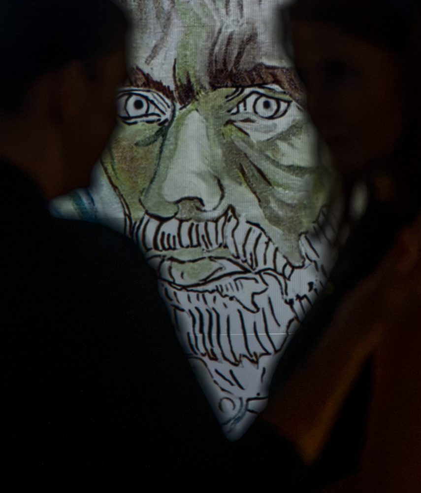 Otvorenie výstavy diel Vincenta van Gogha v Bratislave 