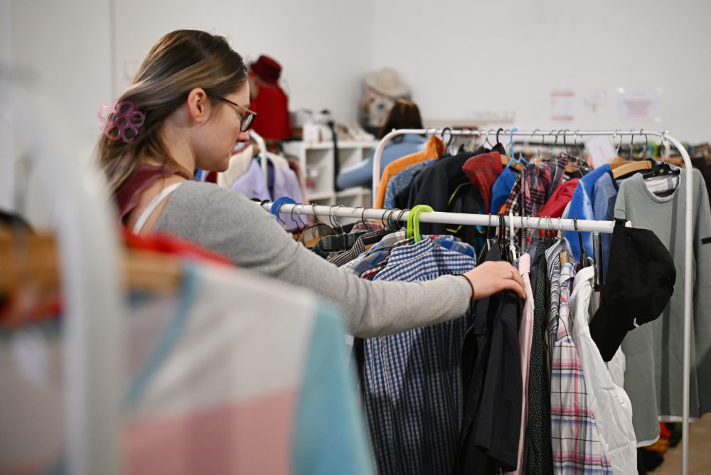 Novoročný swap v trnavskej Baterkárni