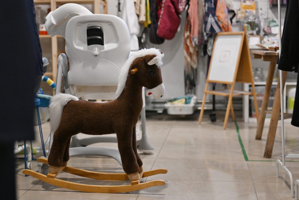 Novoročný swap v trnavskej Baterkárni