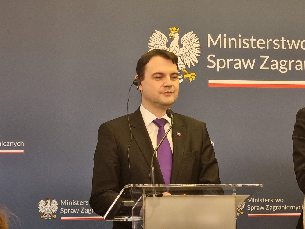 Macinka: Dúfam, že Rusko bude cítiť náklady tejto vojny ešte mnoho rokov