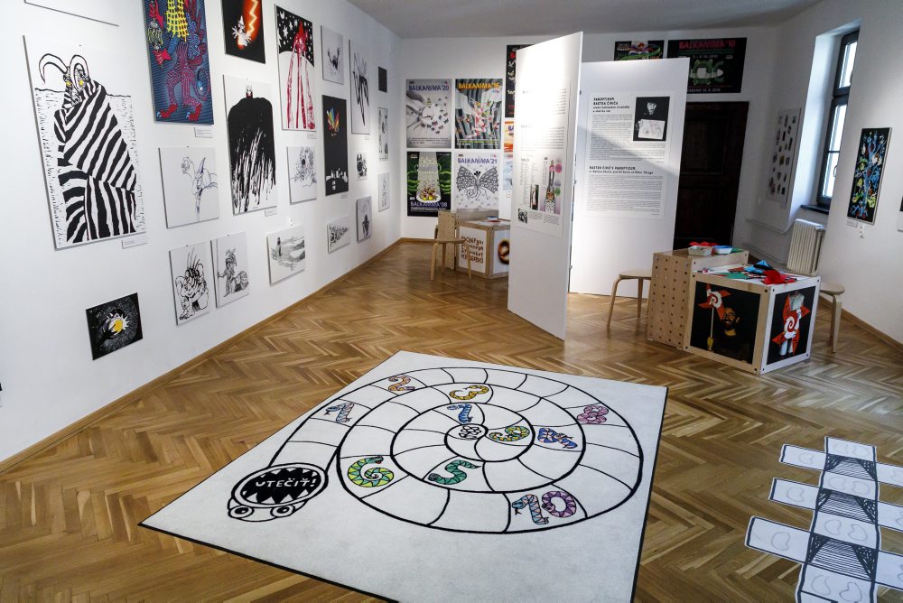Interaktívna výstava Panoptikum v Bratislave