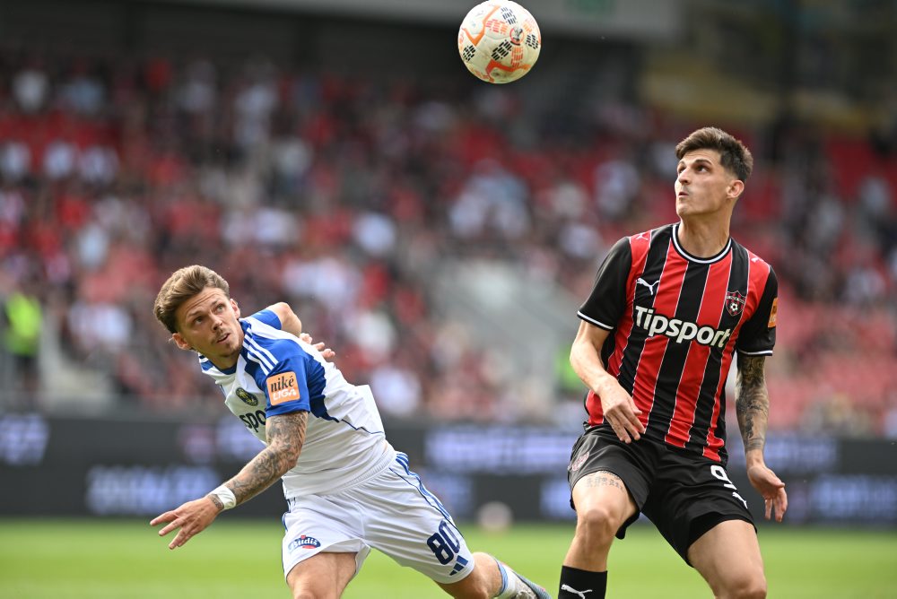 4. kolo Niké ligy: FC Spartak Trnava - MFK Zemplín Michalovce