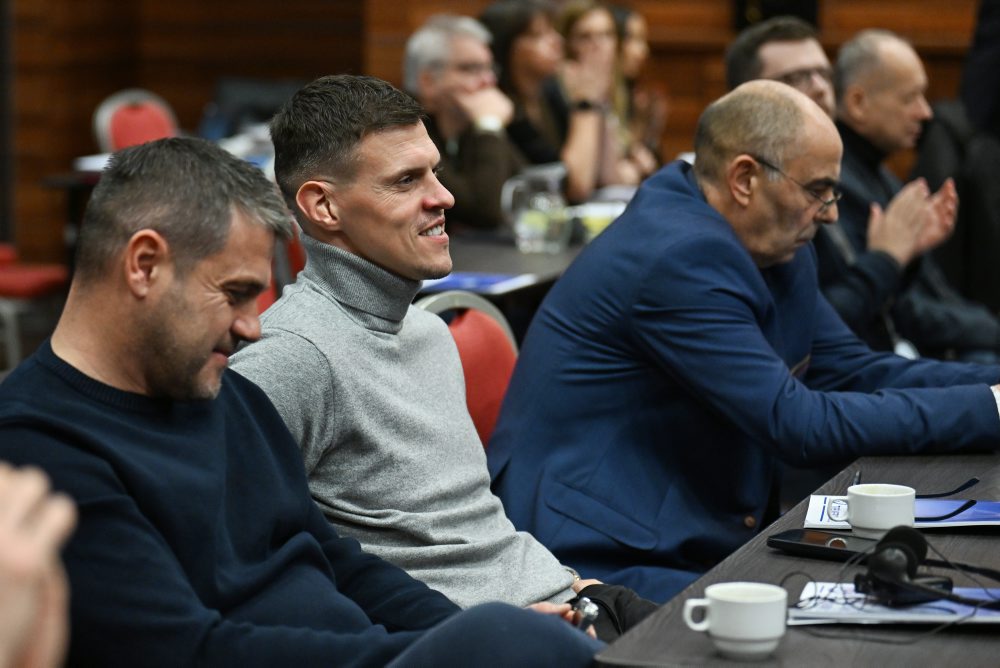 Konferencia trénerov SFZ v Trnave 