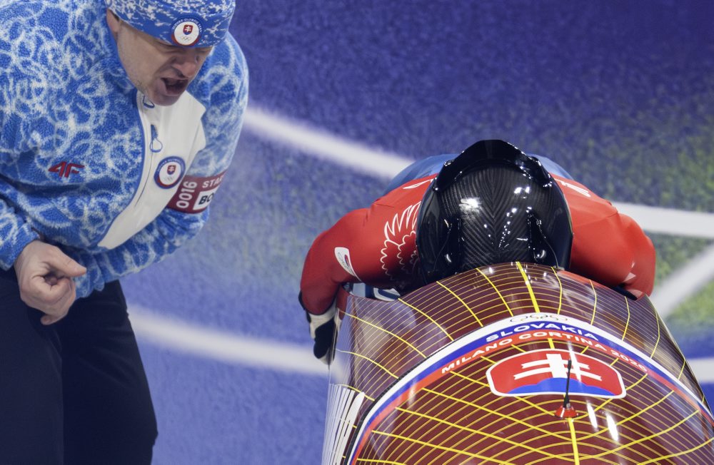 Slovenská bobistka Viktória Čerňanská postúpila do finálovej jazdy