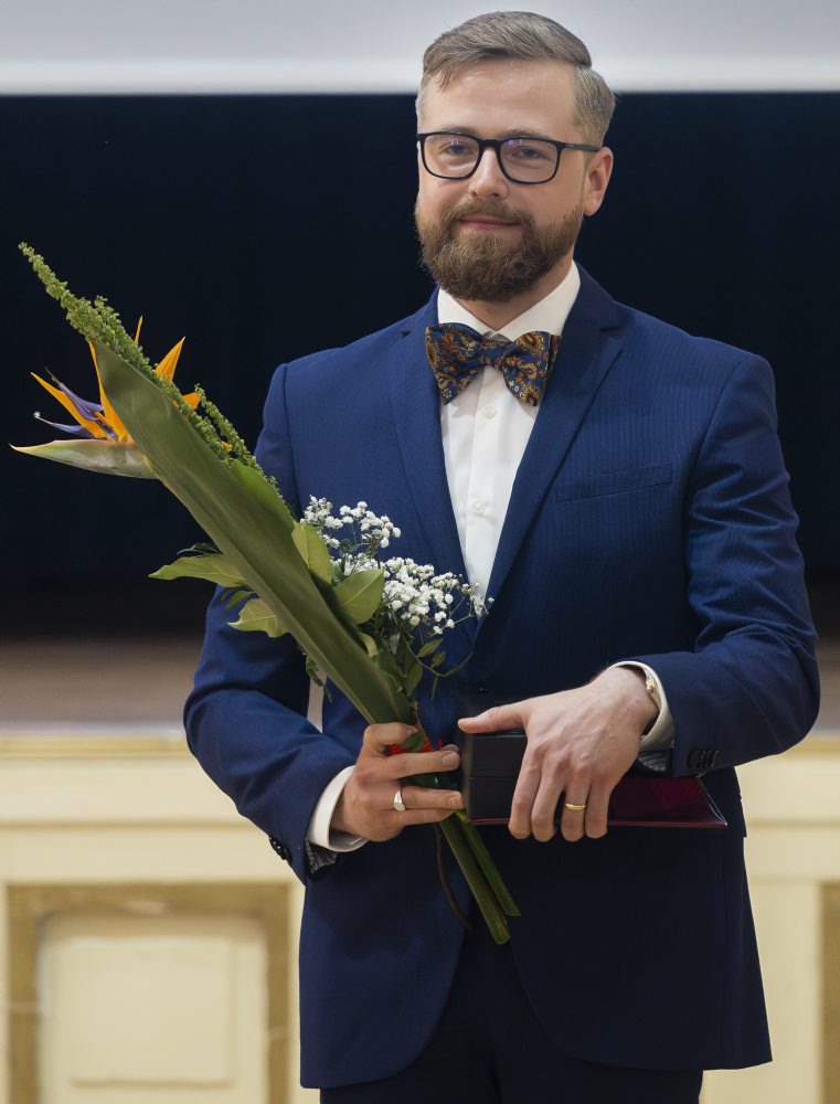 Pätica vedeckých pracovníkov si prevzala ocenenia Vedec roka SR 2025