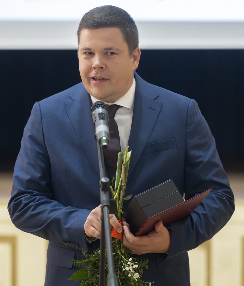 Pätica vedeckých pracovníkov si prevzala ocenenia Vedec roka SR 2025