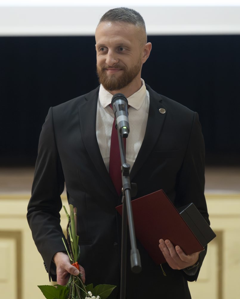 Pätica vedeckých pracovníkov si prevzala ocenenia Vedec roka SR 2025