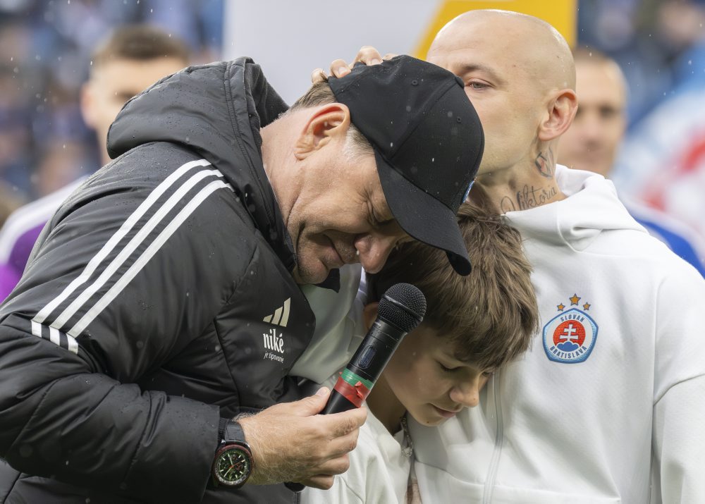 ŠK Slovan Bratislava - MFK Zemplín Michalovce