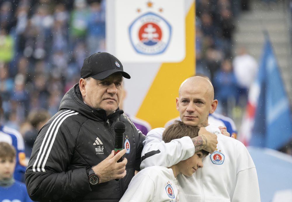 ŠK Slovan Bratislava - MFK Zemplín Michalovce