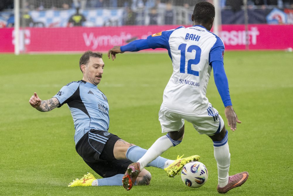 ŠK Slovan Bratislava - MFK Zemplín Michalovce