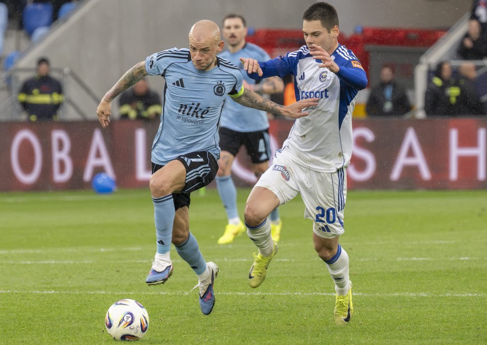 ŠK Slovan Bratislava - MFK Zemplín Michalovce