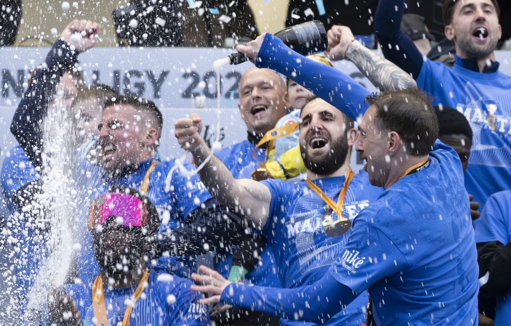 ŠK Slovan Bratislava - MFK Zemplín Michalovce