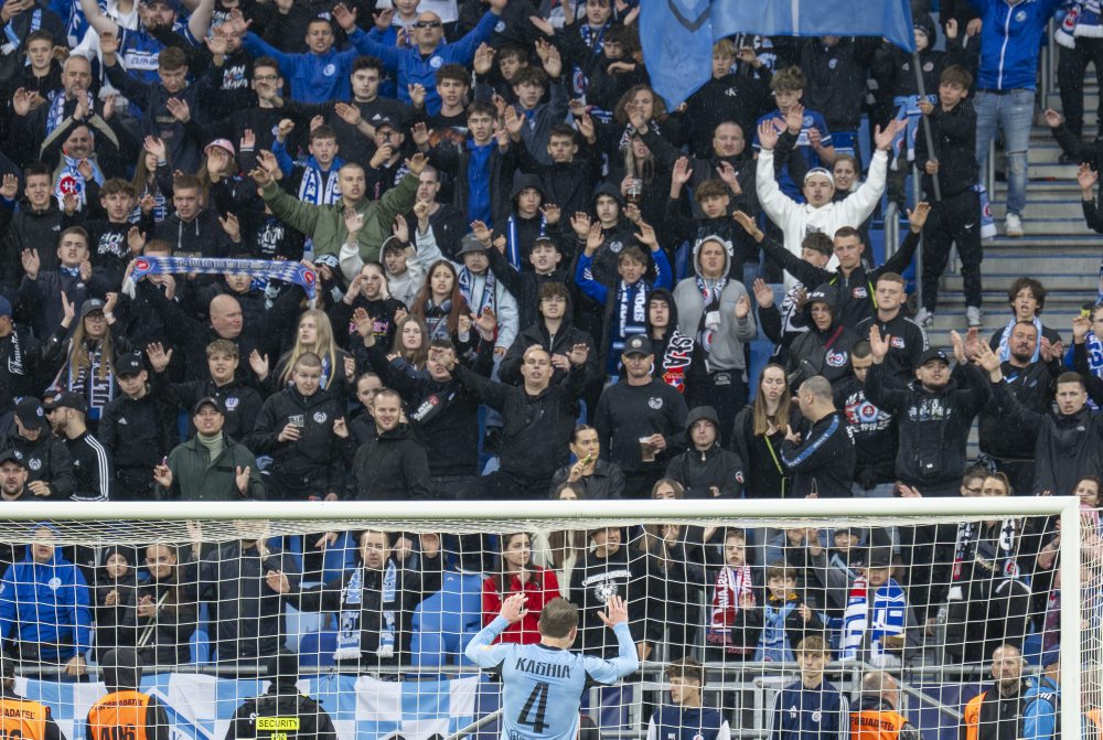ŠK Slovan Bratislava - MFK Zemplín Michalovce