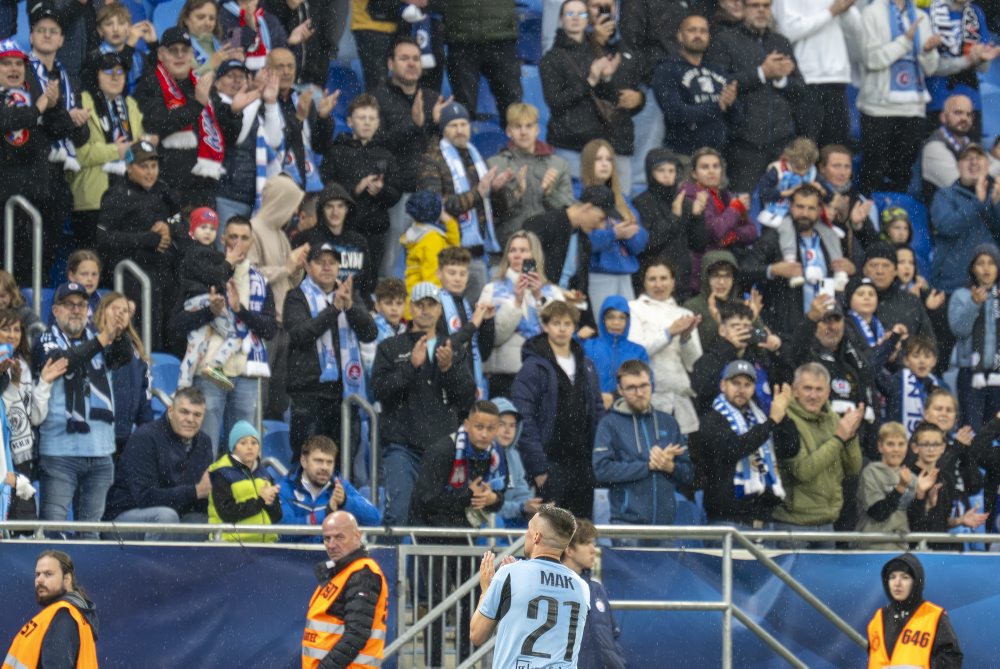 ŠK Slovan Bratislava - MFK Zemplín Michalovce