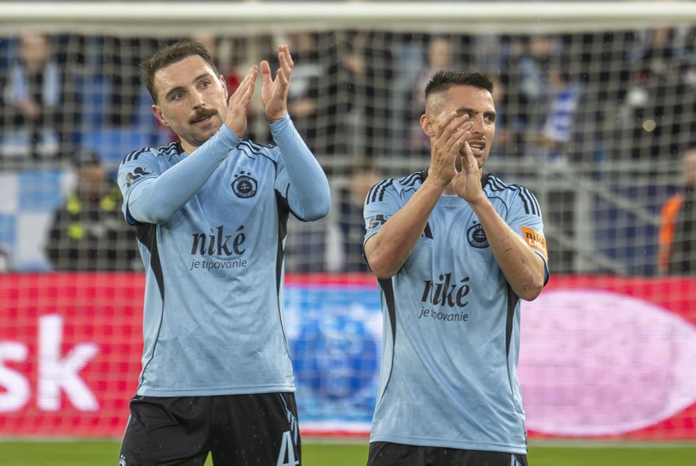 ŠK Slovan Bratislava - MFK Zemplín Michalovce