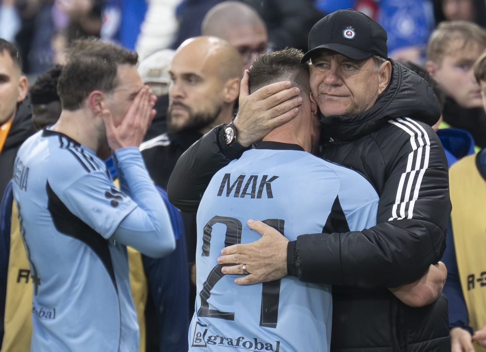 ŠK Slovan Bratislava - MFK Zemplín Michalovce