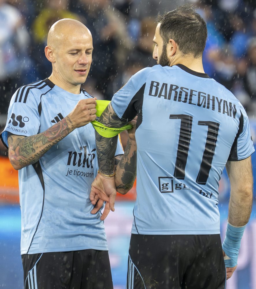 ŠK Slovan Bratislava - MFK Zemplín Michalovce