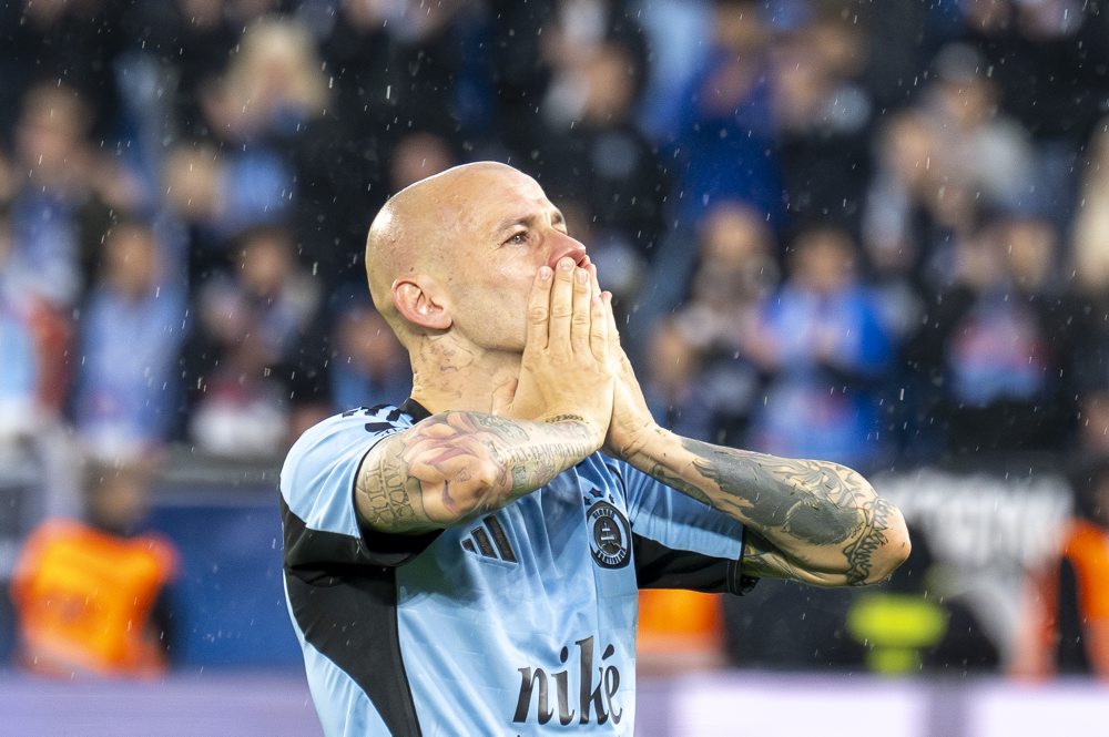 ŠK Slovan Bratislava - MFK Zemplín Michalovce
