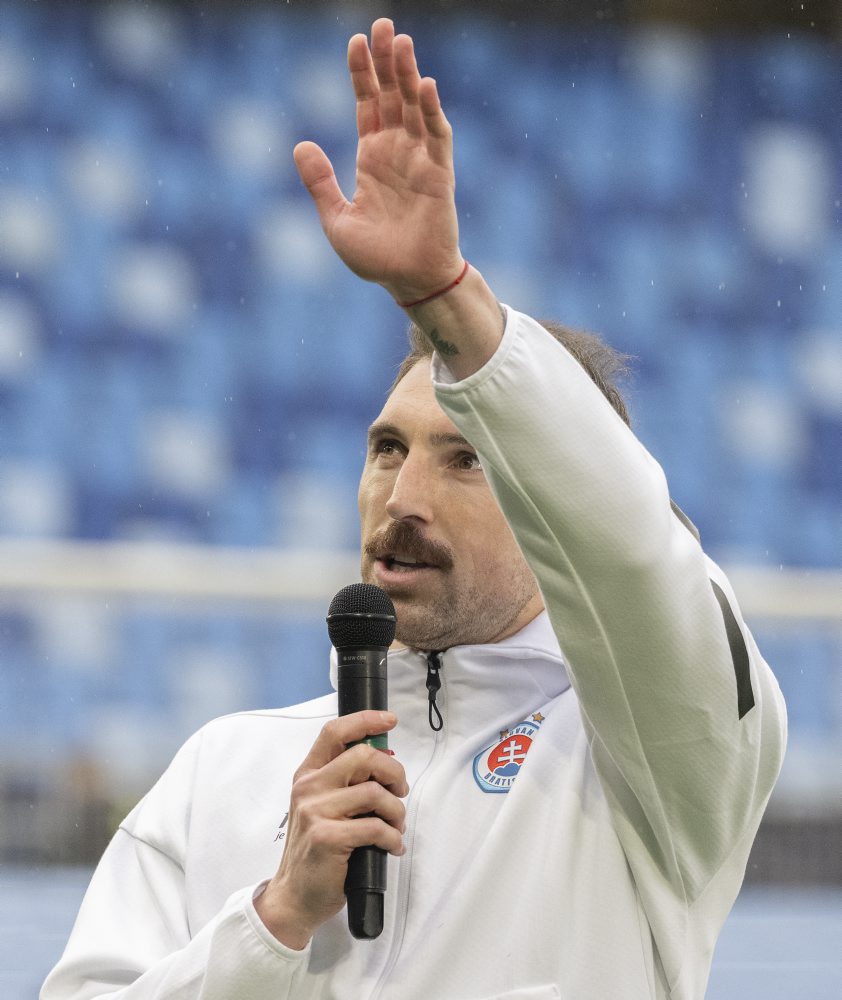 ŠK Slovan Bratislava - MFK Zemplín Michalovce