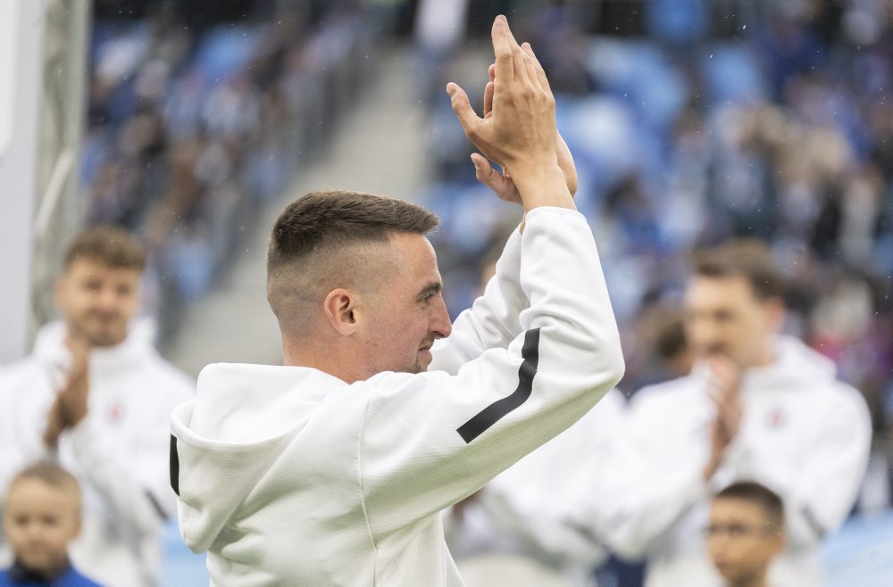 ŠK Slovan Bratislava - MFK Zemplín Michalovce