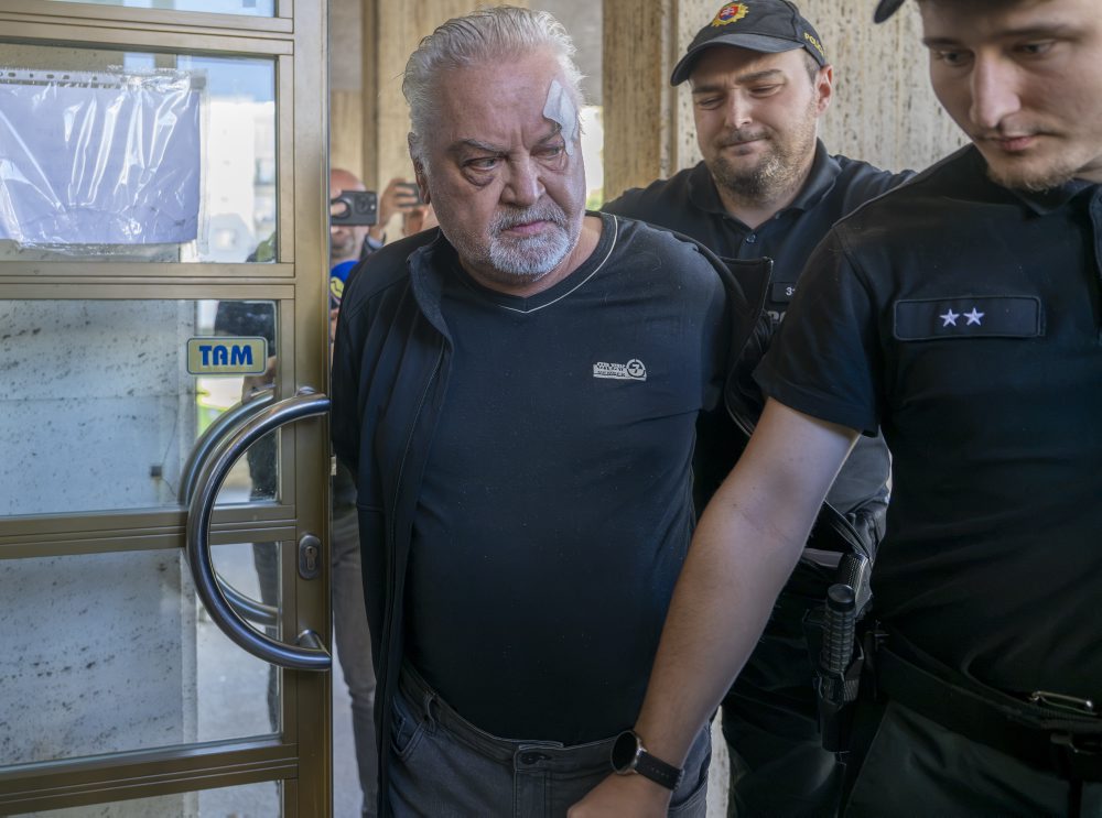 Rakúšana Franza Sch. obvinili z napadnutia zdravotnej sestry na urgente na bratislavských Kramároch