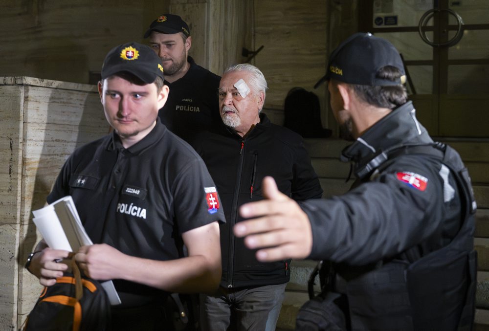 Rakúšana Franza Sch., ktorého obvinili z napadnutia zdravotnej sestry na urgente na bratislavských Kramároch, vzali do preventívnej väzby