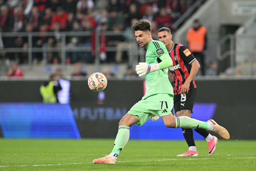 11. kolo Niké ligy vo futbale: FC Spartak Trnava - ŠK Slovan Bratislava