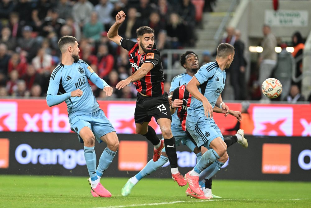 11. kolo Niké ligy vo futbale: FC Spartak Trnava - ŠK Slovan Bratislava