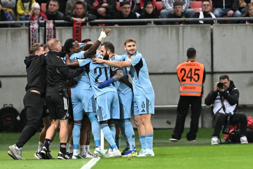 11. kolo Niké ligy vo futbale: FC Spartak Trnava - ŠK Slovan Bratislava