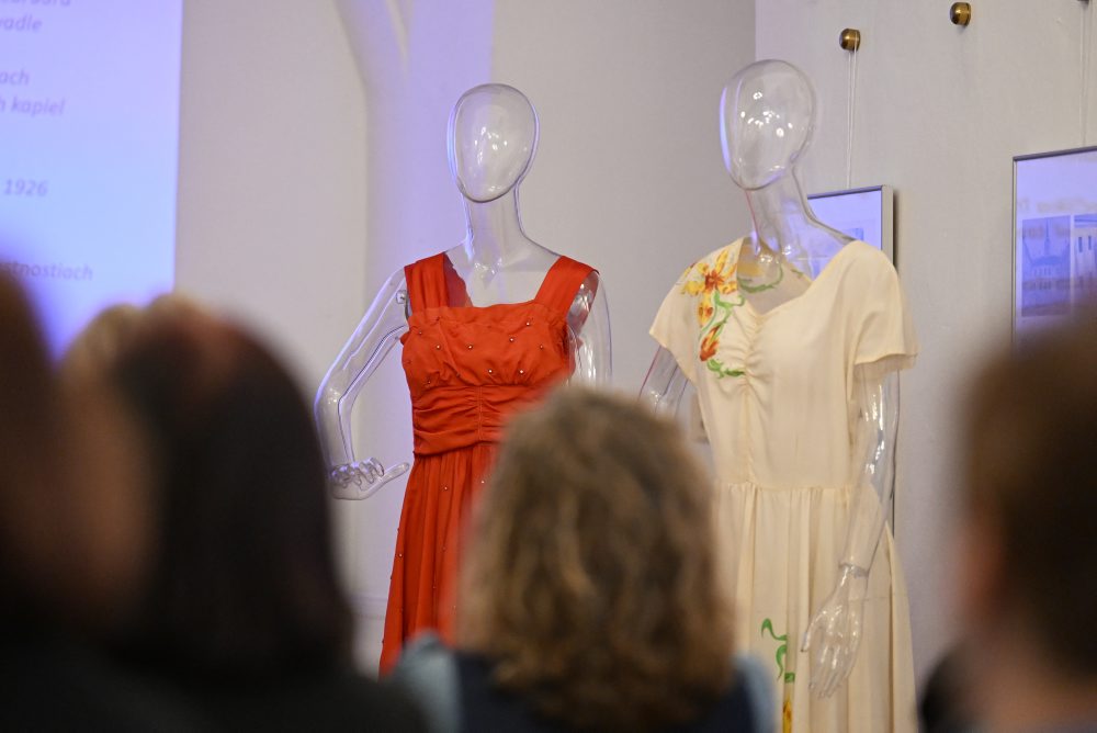 Podujatie Dvere kultúry dokorán: Plesová sezóna v Západoslovenskom múzeu v Trnave 