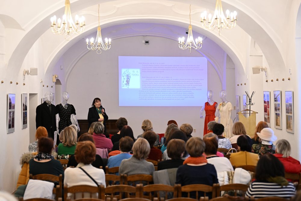 Podujatie Dvere kultúry dokorán: Plesová sezóna v Západoslovenskom múzeu v Trnave 