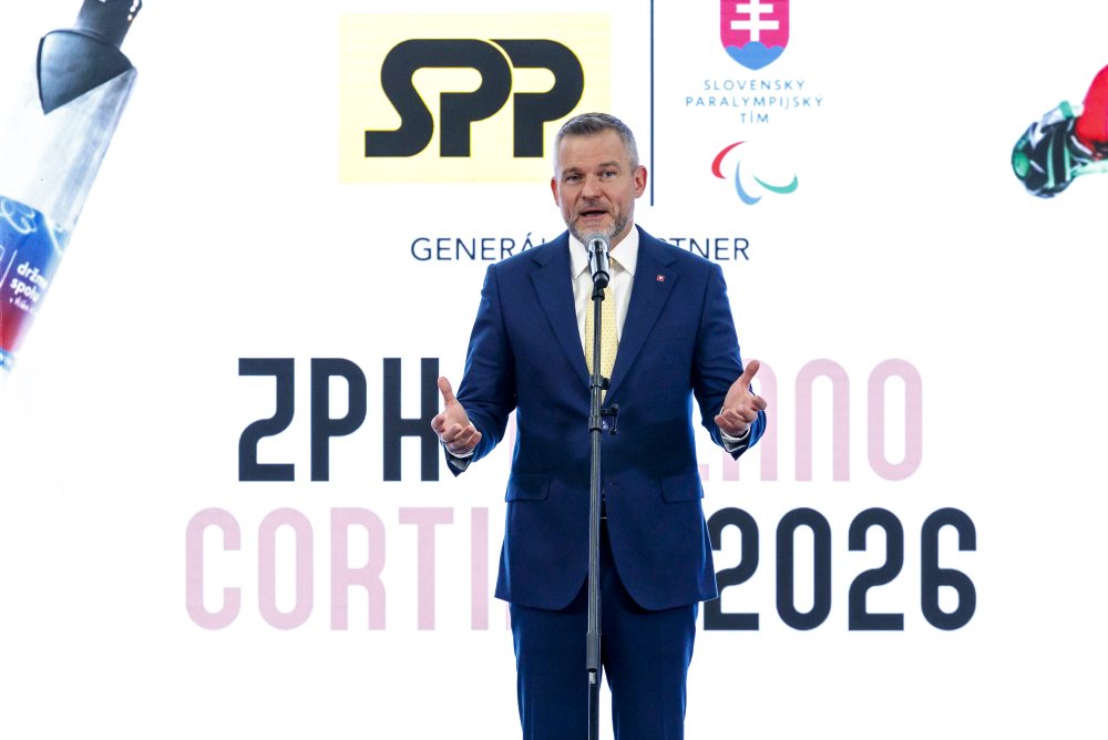 Návrat slovenskej výpravy zo zimných paralympijských hier v Taliansku 