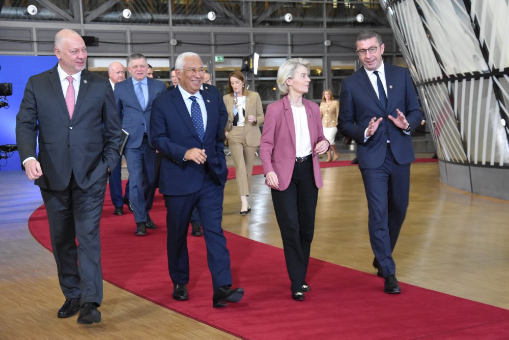 Summit EÚ - západný Balkán