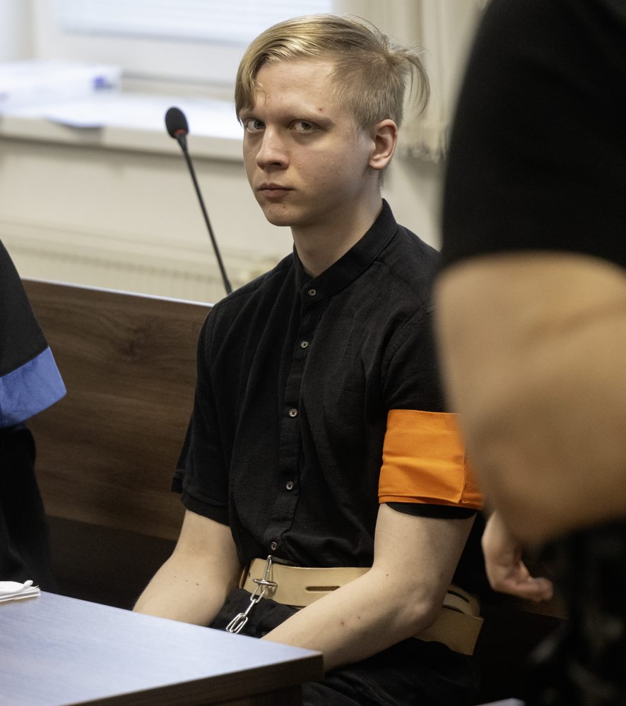 Proces s vrahom Samuelom S., ktorý útočil nožom na gymnáziu v Spišskej Starej Vsi