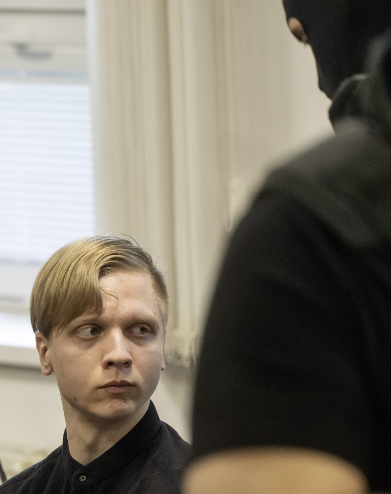 Proces s vrahom Samuelom S., ktorý útočil nožom na gymnáziu v Spišskej Starej Vsi