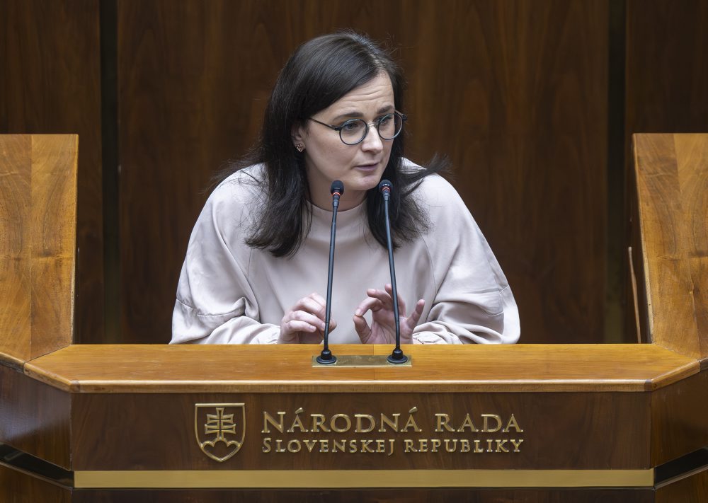 52. schôdza Národnej rady SR